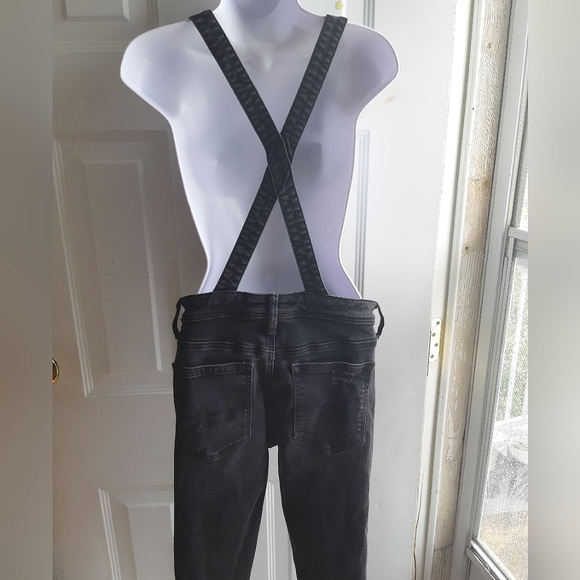 Denim Overalls - Picture 4 of 13